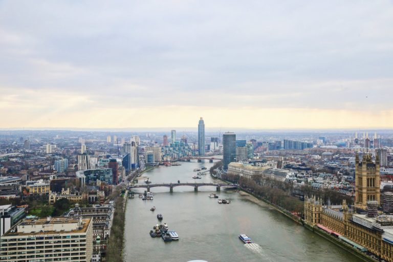 Vol privatif en hélicoptère de Londres (depuis Biggin Hill)