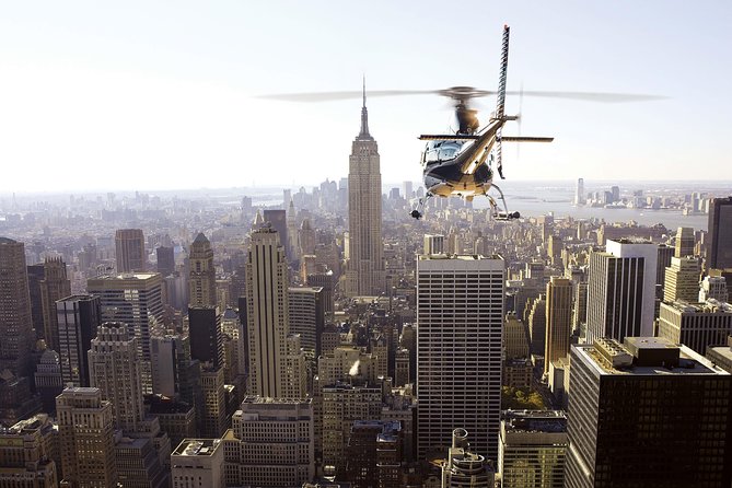 helicoptere new york