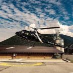 helicoptere dolomites