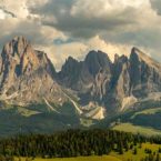 helicoptere dolomites