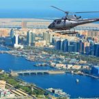 helicoptere dubai