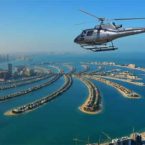 helicoptere dubai