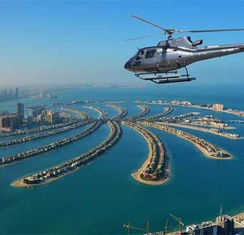 helicoptere dubai