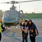 helicoptere dubai