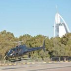 helicoptere dubai