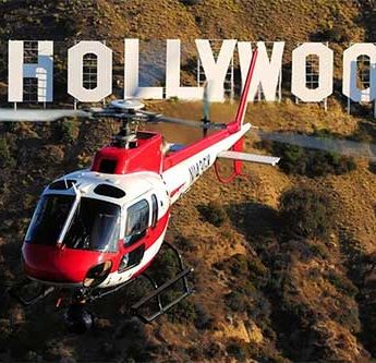 helicoptere hollywood