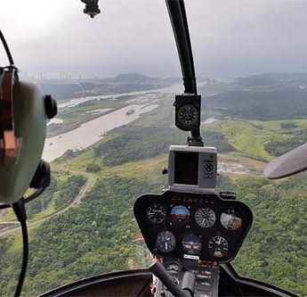 helicoptere panama