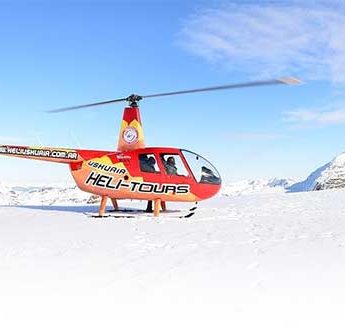 helicoptere ushuaia