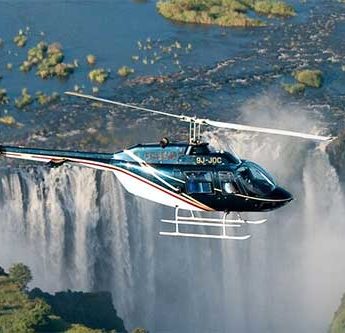 helicoptere victoria falls