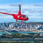 helicoptère montréal
