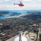helicoptère montréal