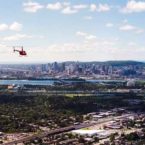 helicoptère montréal