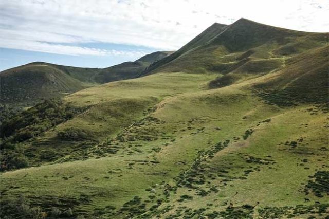 hélicoptère auvergne