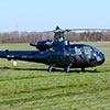 1973 - Aerospatiale SA342 Gazelle