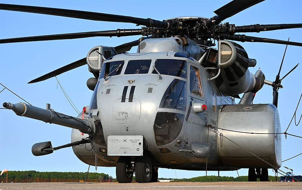 Sikorsky MH-53