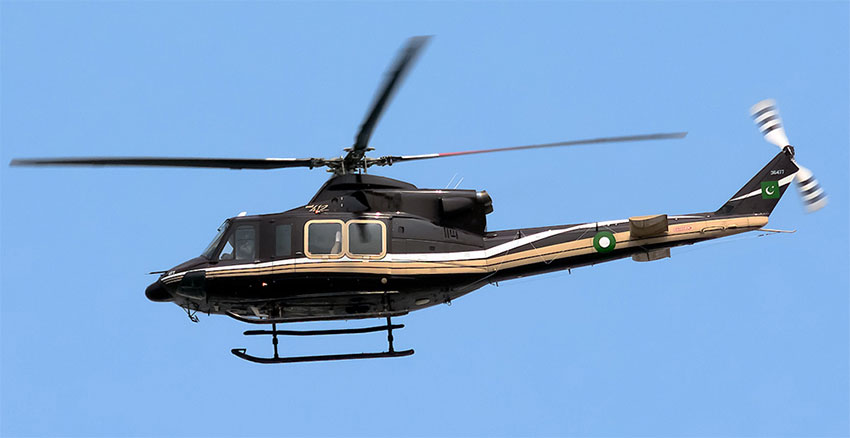 Bell 412