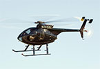 1982 - MD Helicopters MD500