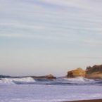 Hélicoptère Biarritz