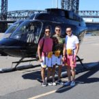 helicoptère New York