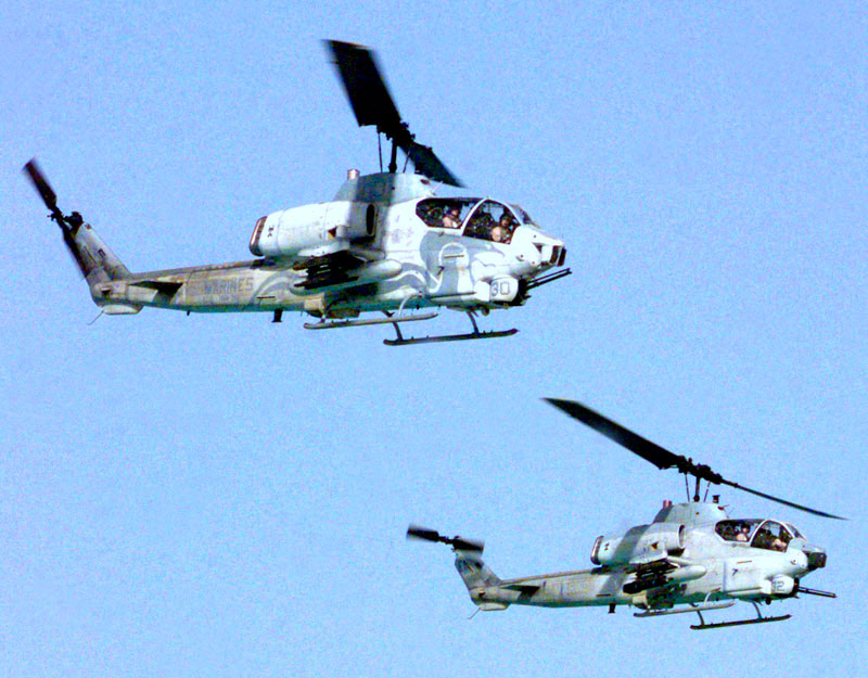 Bell AH-1 SuperCobra