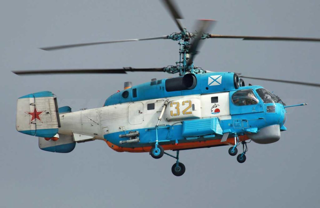 Kamov Ka-32 (Helix)