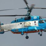 1990 - Kamov Ka-32 (Helix)