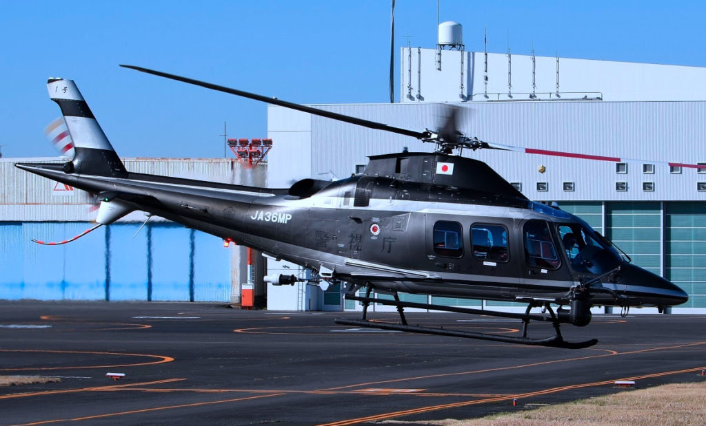 Leonardo AW109