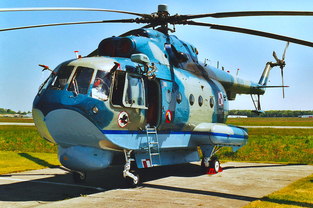 Mil Mi-14 (Haze)