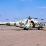 1973 - Mil Mi-24 (Hind)