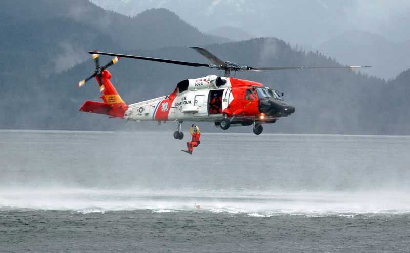 Sikorsky HH-60 Jayhawk