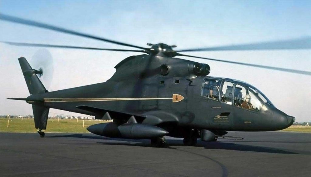 Sikorsky S-67 Blackhawk