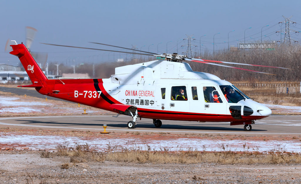 Sikorsky S-76