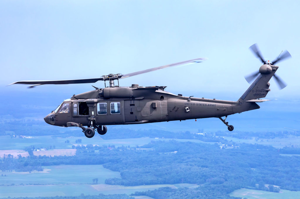 Sikorsky UH-60 Black Hawk