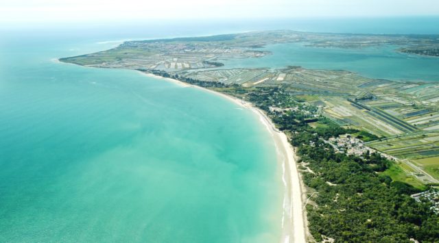 hélicoptère La Rochelle