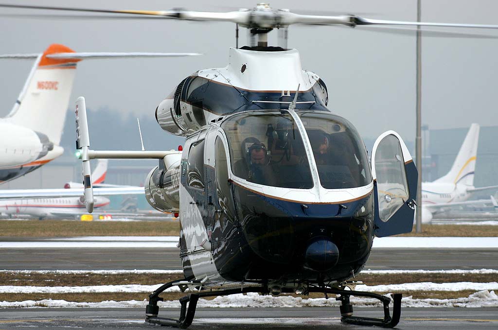 MD Helicopters MD900 Explorer