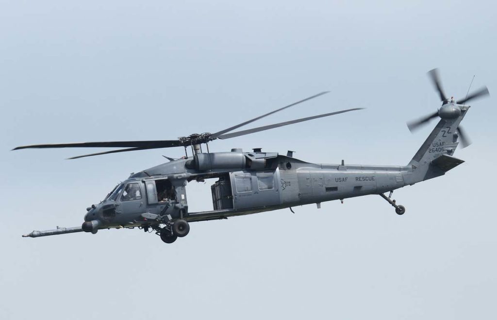 Sikorsky HH-60 (Pave Hawk)