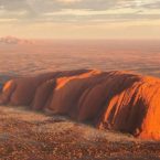 vol hélicoptère Ayers Rock Uluru