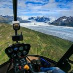 Excursions en Hélicoptère en Alaska avec Atterrissage sur Glacier – Image 3