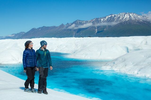 Excursions en Hélicoptère en Alaska avec Atterrissage sur Glacier – Image 4