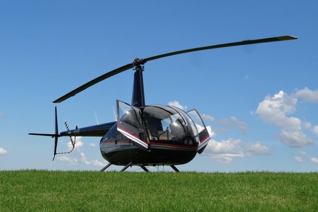 hélicoptère Cessnock Australie