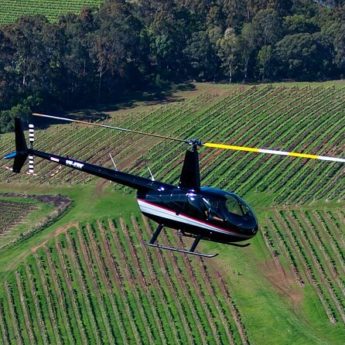 hélicoptère Cessnock Australie