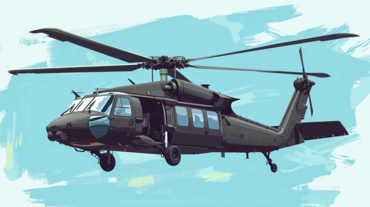 Grèce: Acquisition de 35 hélicoptères Black Hawk UH-60M
