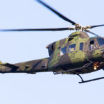 1995 - Bell CH-146 Griffon