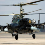 1995 - Kamov Ka-50 Black Shark