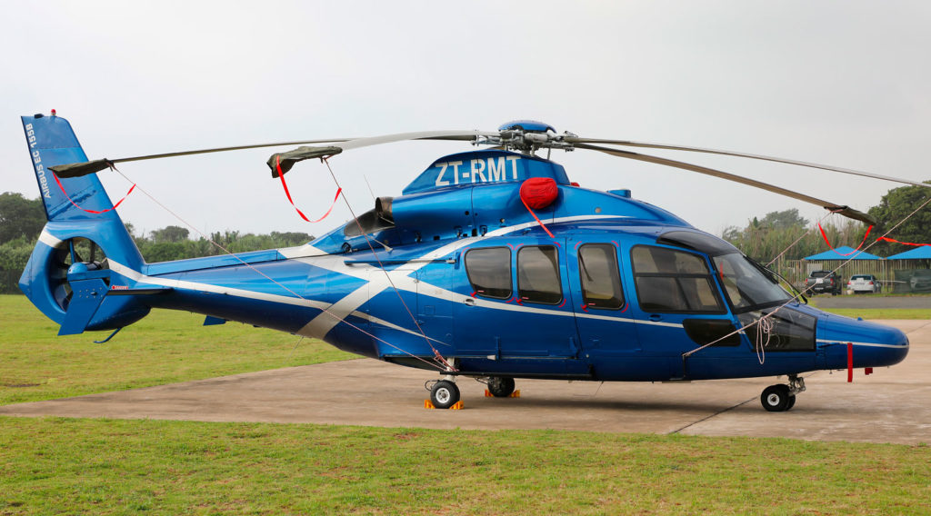 Airbus Helicopters H155 (ec155)