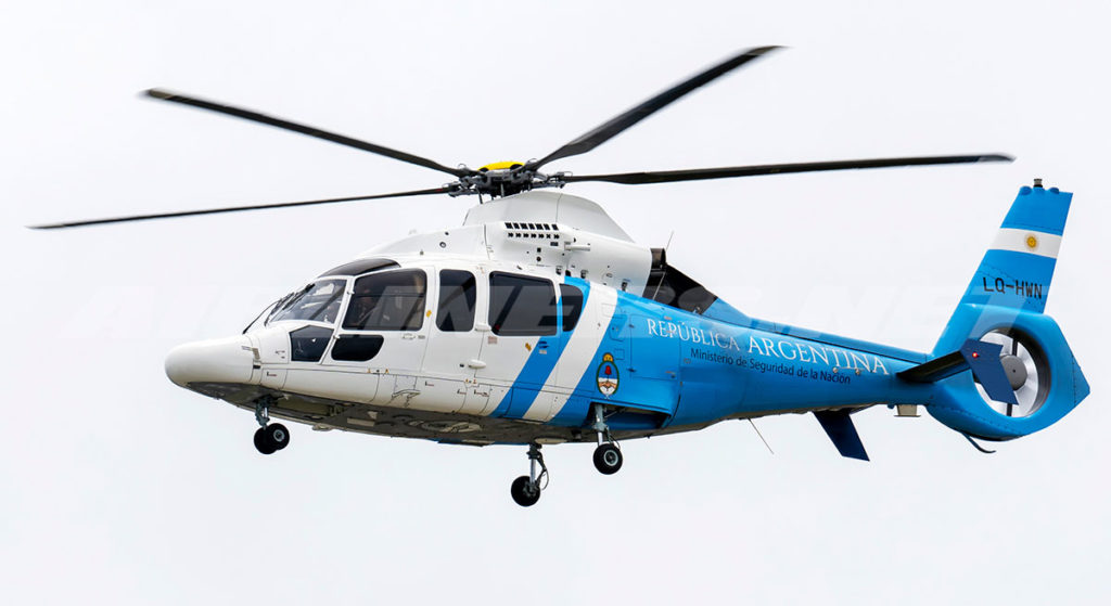 Airbus Helicopters H155 (ec155)