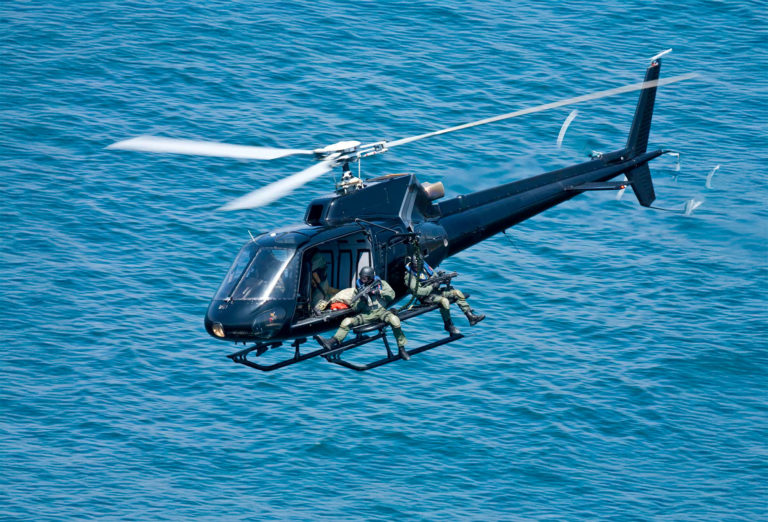 Airbus Helicopters : une nouvelle étape avec les modèles MH-125 et AH-125