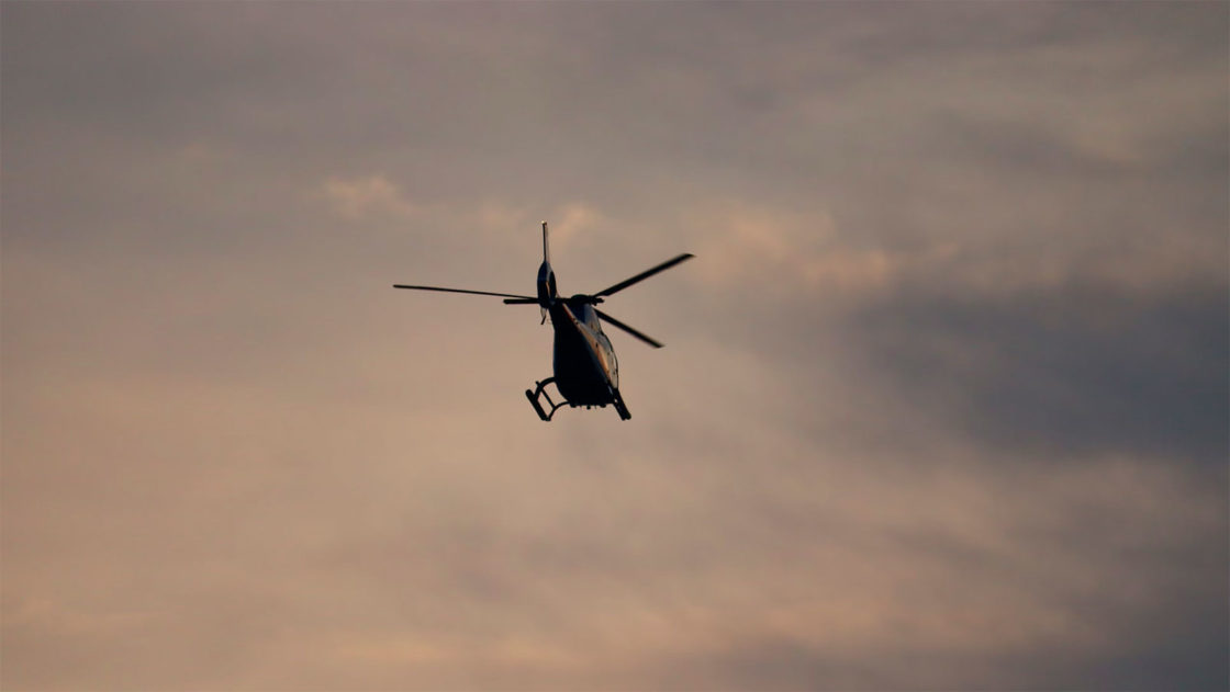 consommation carburant helicoptère