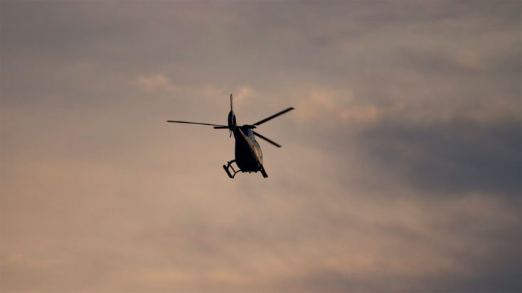 consommation carburant helicoptère