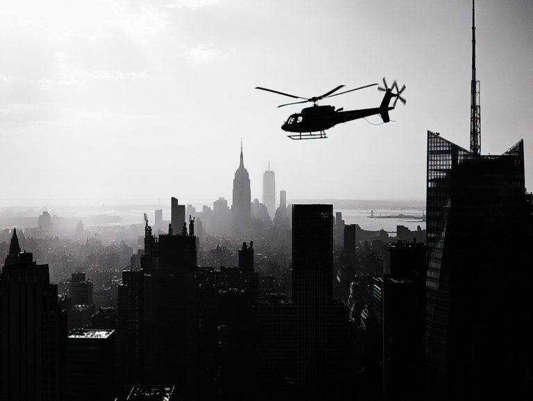 La FAA Suspend New York Helicopter Charter Inc. Après le Crash de l’Hudson